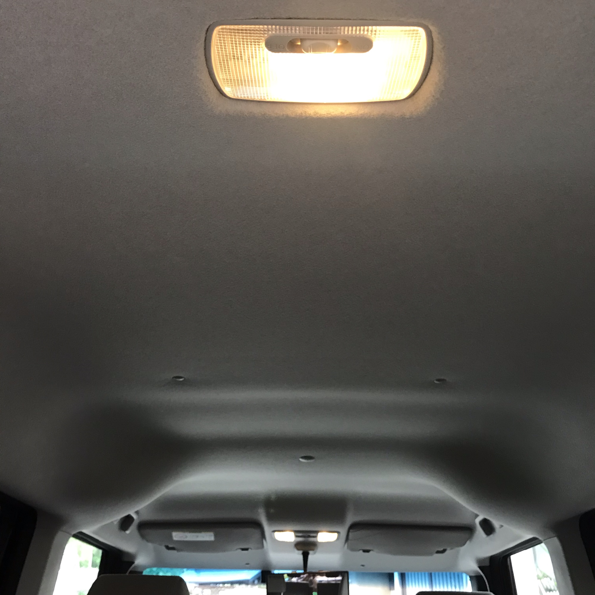 イメージカタログ 驚くばかり 車内 灯 バッテリー